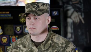 Vladimir Putin's Russian troops routinely execute Prisoners of War, claims 'Hero of Ukraine'