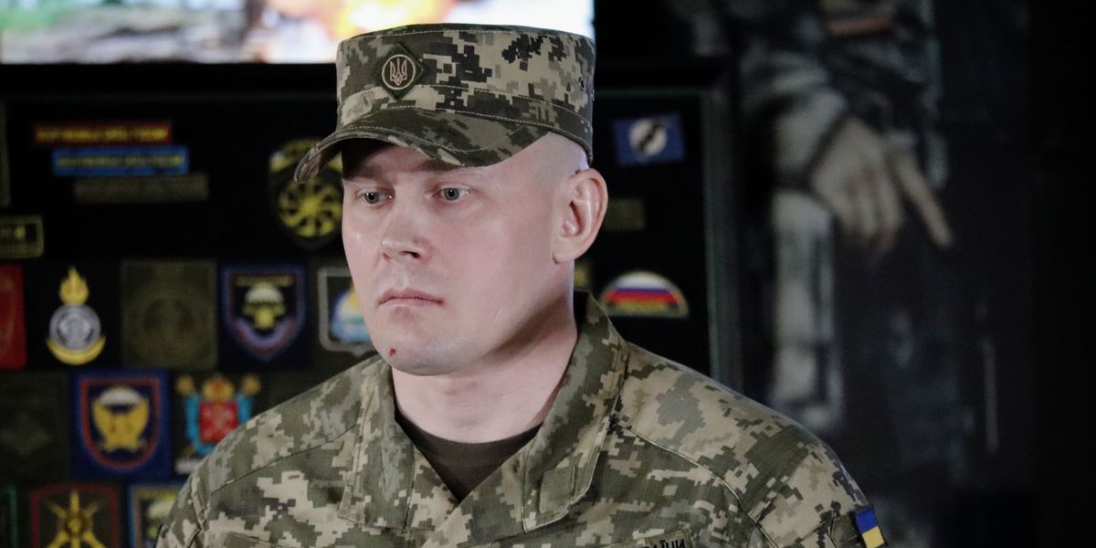Vladimir Putin's Russian troops routinely execute Prisoners of War, claims 'Hero of Ukraine'