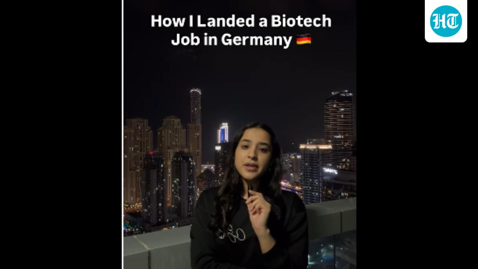 Indian woman shares how she landed job in Germany after being laid off in US: 'Divine intervention'