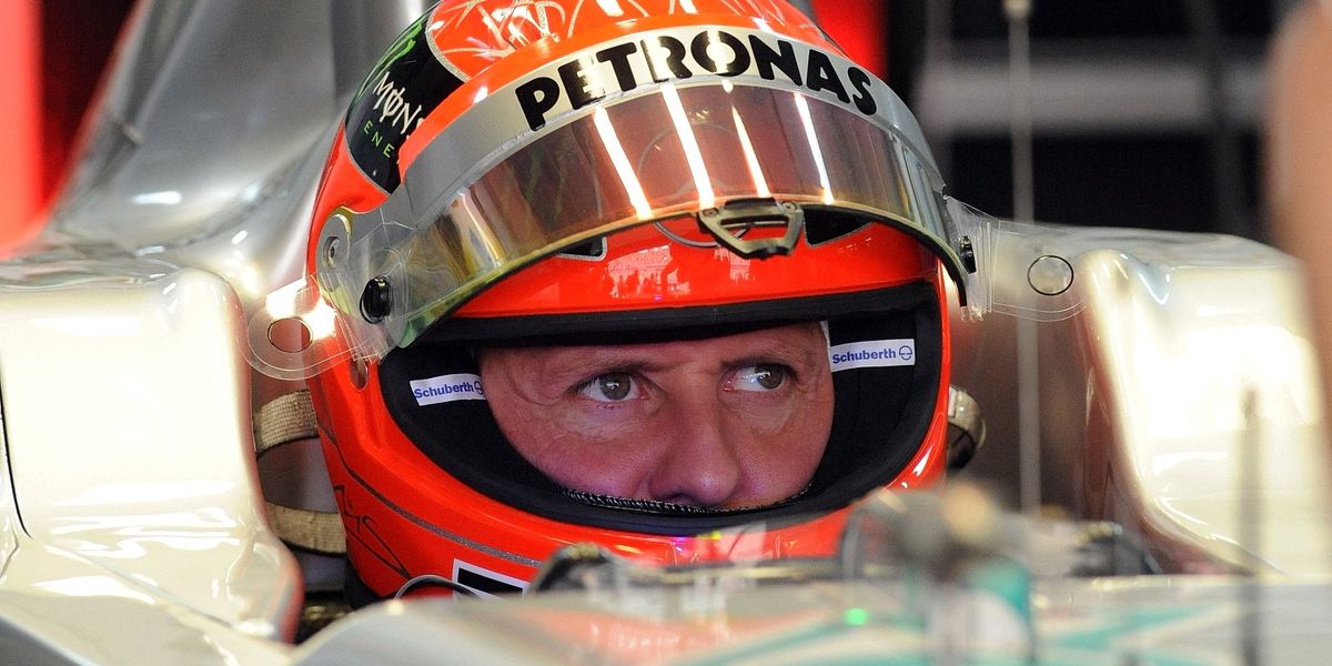 Michael Schumacher's friend believes 'assumptions are accurate' about condition 12 years on from accident