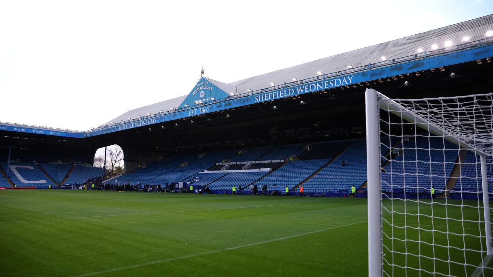 Hillsborough Stadium Sheffield Wednesday (1)