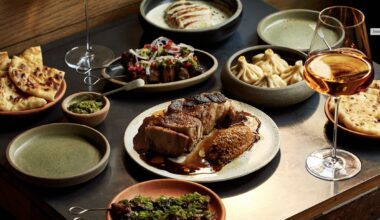 The 8 Best New London Restaurant Openings in January 2026