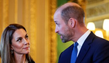 Kate Middleton and Prince William vow to champion 'the best of Britain'