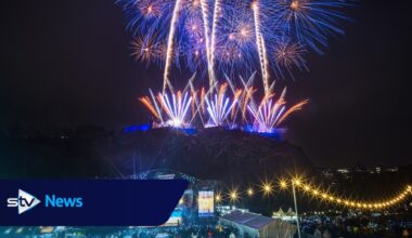Edinburgh ready to ring in the bells with four-day Hogmanay festival