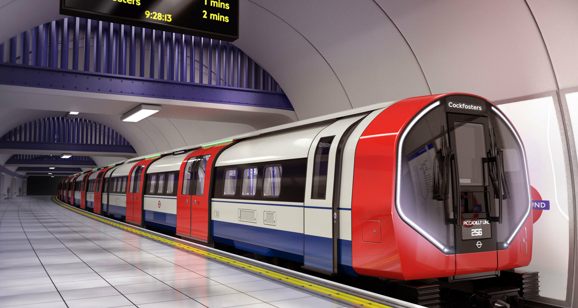 12 Major Changes Coming to London Transport in 2026