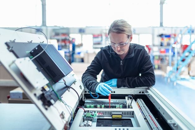 Aidan Strain Electrical Engineering: Co Down firm returns to profit