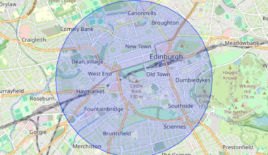 Air restriction in place for Torchlight Parade in Edinburgh from 5pm today – The NEN – North Edinburgh News