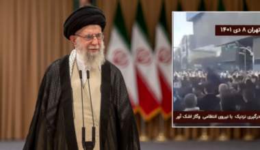 Iran declares state of emergency after Islamic Republic vows 'total war' with United States, Europe and Israel