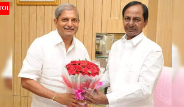 Ex-BRS MLA, a German citizen, still draws pension from House | India News