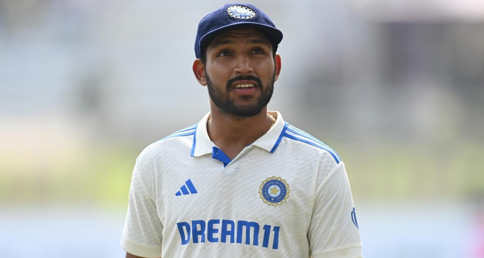 India Test wicketkeeper Dhruv Jurel scored his first List A century on Monday (December 29).