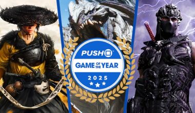 Best PS5 Action Game of 2025