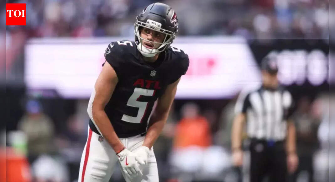 Is Drake London playing tonight vs. Rams? Latest injury status for Falcons WR | NFL News