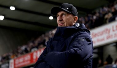 Gerhard Struber left frustrated as Bristol City told 'special story' in 'painful' Millwall loss