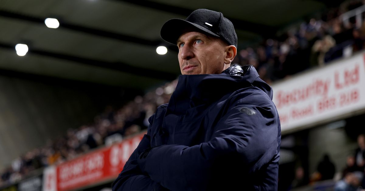 Gerhard Struber left frustrated as Bristol City told 'special story' in 'painful' Millwall loss