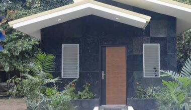Researchers in the Philippines used radiation-strengthened plastic to create the nation's first residential building made from plastic components.