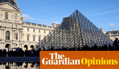 The Louvre is the pride of France – and it’s on the verge of collapse. Can we rescue it in time? | Agnès Poirier