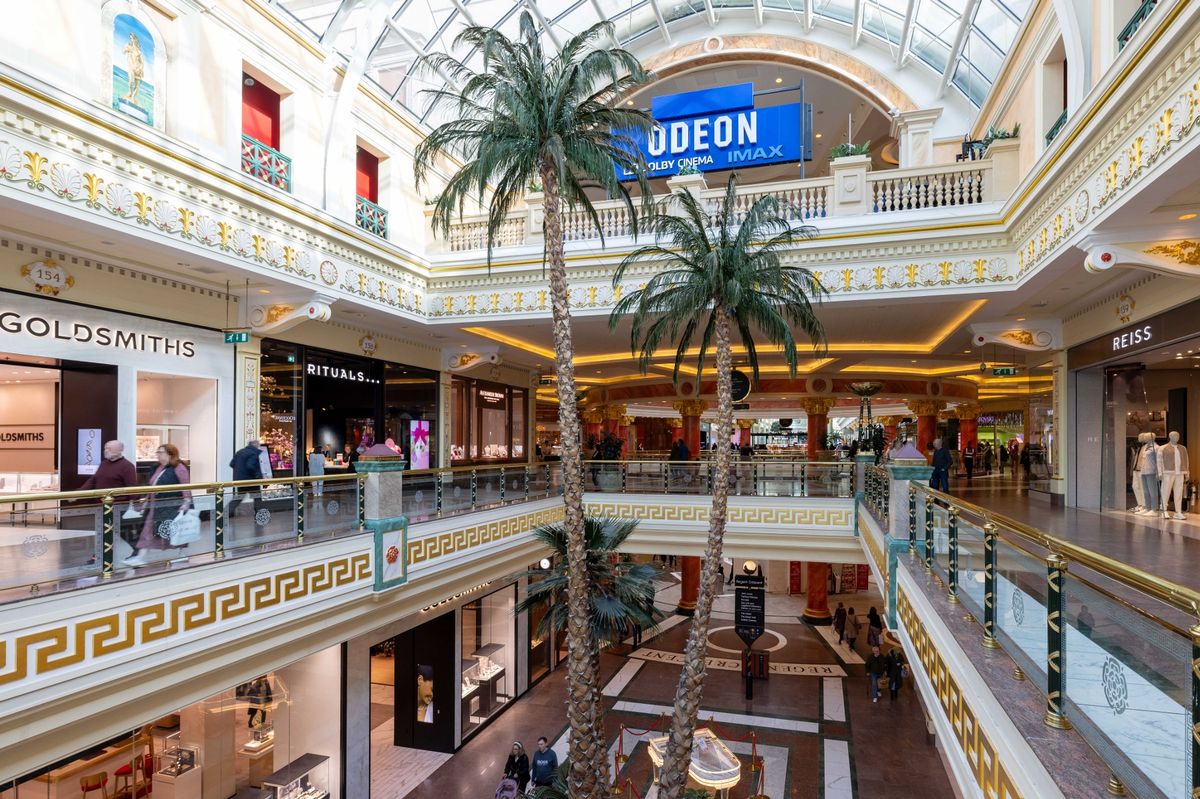 The ODEON cinema at The Trafford Centre has issued a statement after a viral video alleged to have found 'bugs' inside the theatre