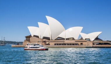Sydney Opera House sparks uproar as landmark reveals plans to CHANGE iconic exterior