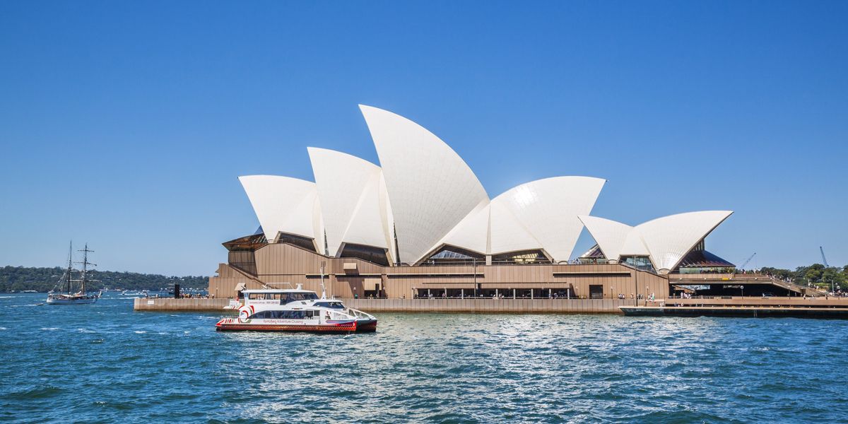Sydney Opera House sparks uproar as landmark reveals plans to CHANGE iconic exterior