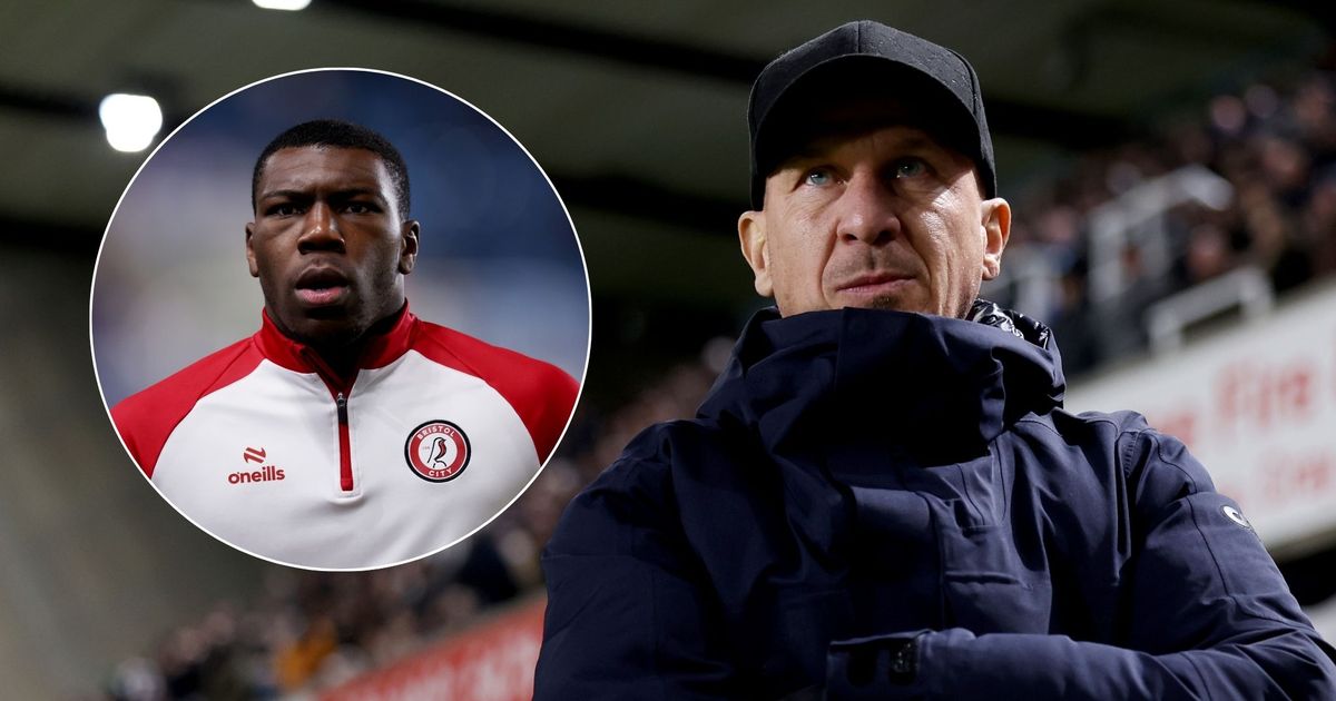 What would 'help' Bristol City in January transfer window as Sinclair Armstrong change explained