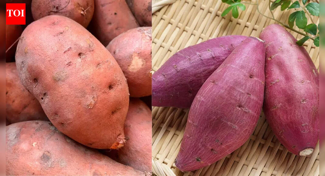 Purple vs. orange sweet potatoes: Which is healthier and why |