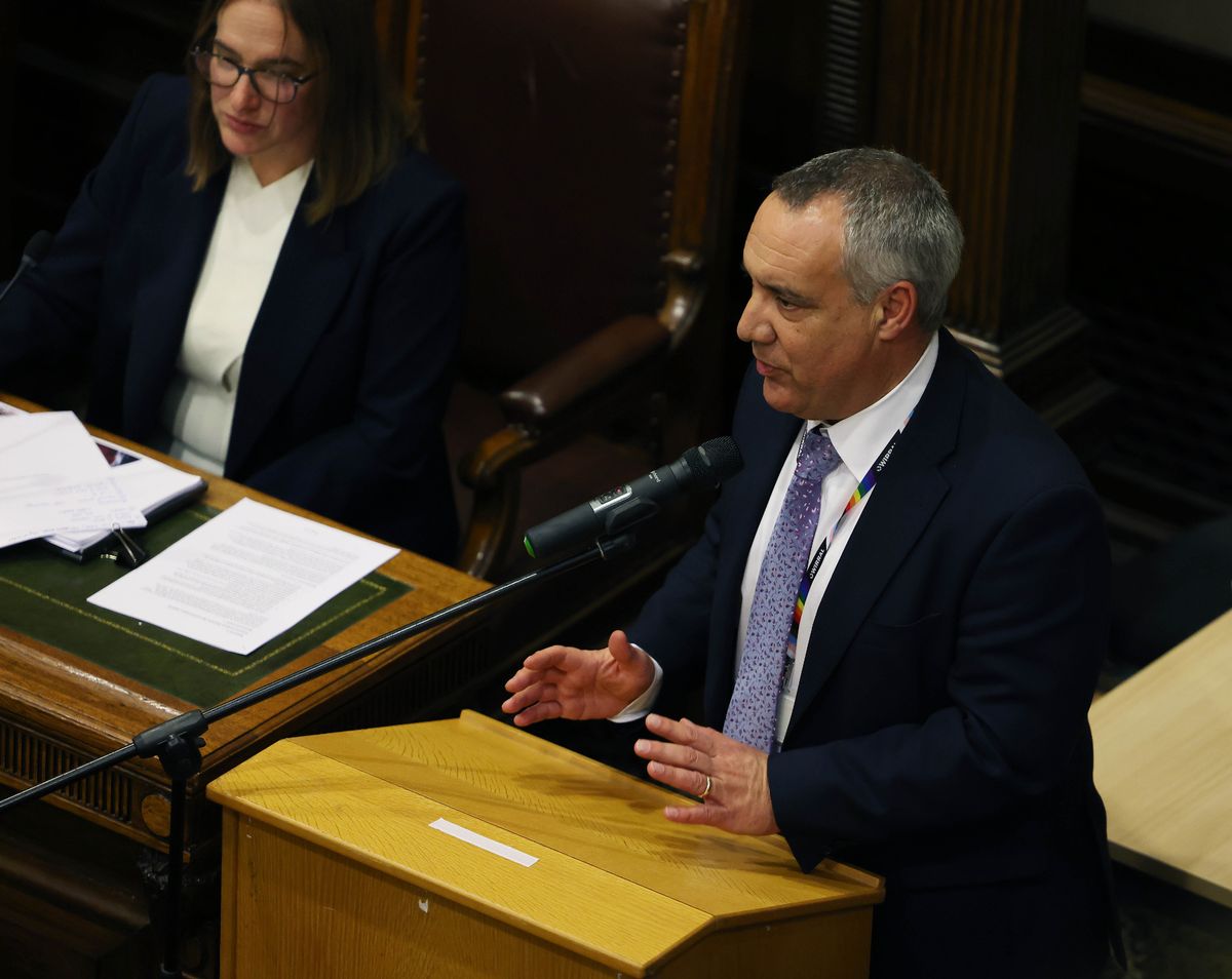 Paul Satoor resigned as chief executive earlier this year