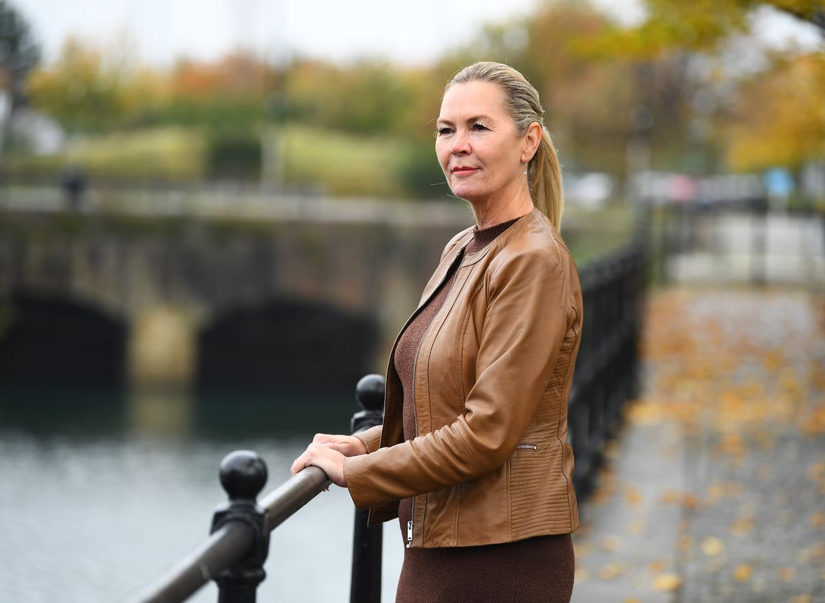 Cllr Paula Basnett now leads Wirral Council