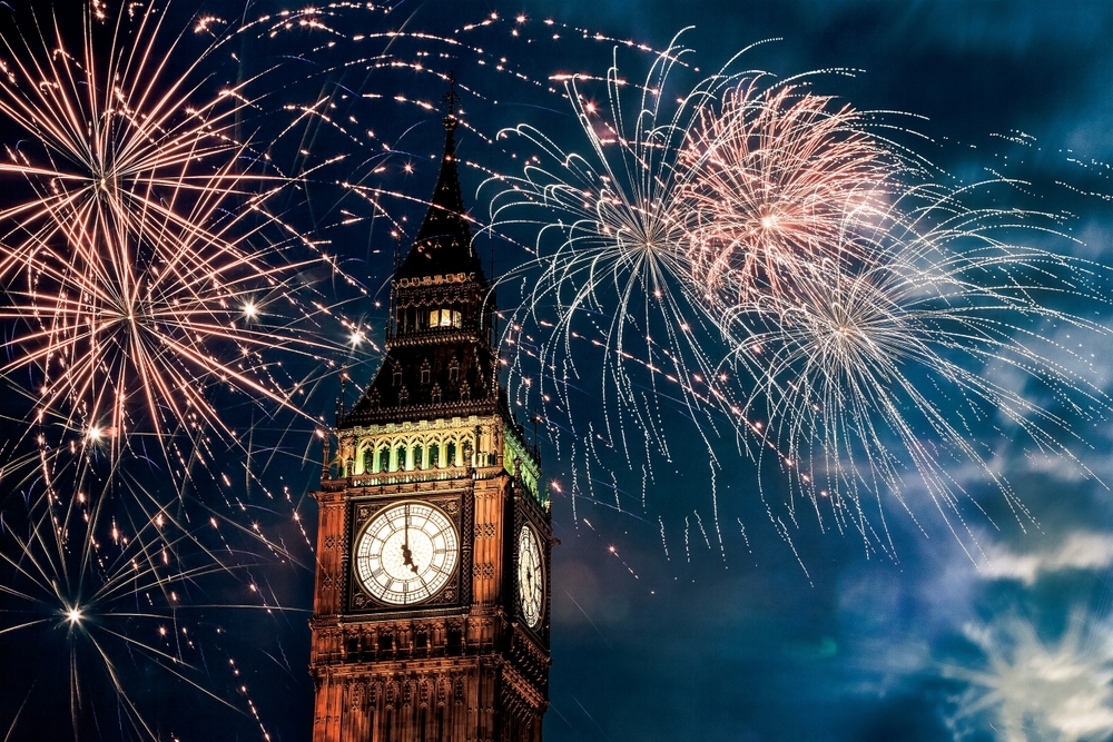 Londoners Are Being Told To Stay Away From These Areas on New Year’s Eve 2025