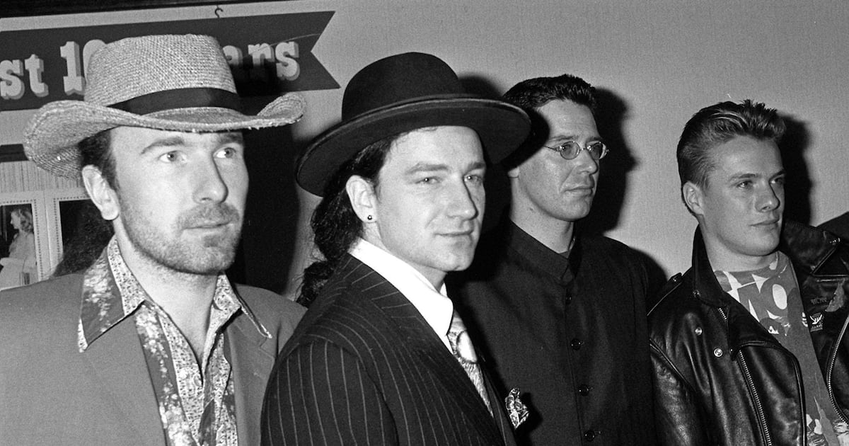 U2 U-turn put Irish diplomats in ’embarrassing situation’ – The Irish News