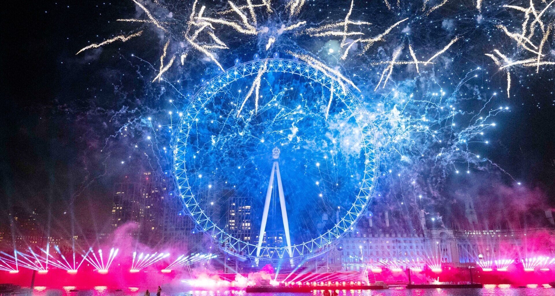 Where to Watch London’s 2025 New Year’s Eve Fireworks For Free If You Didn’t Get Official Tickets