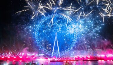 Where to Watch London’s 2025 New Year’s Eve Fireworks For Free If You Didn’t Get Official Tickets