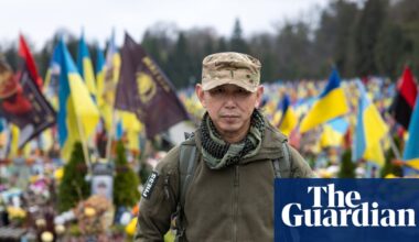 ‘A little light in the dark’: the former Chinese police officer bringing bubble tea to wartorn Ukraine | Ukraine