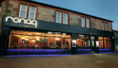 Brightness and joy as Ronaq serves up 50 per cent discount for January  – The NEN – North Edinburgh News