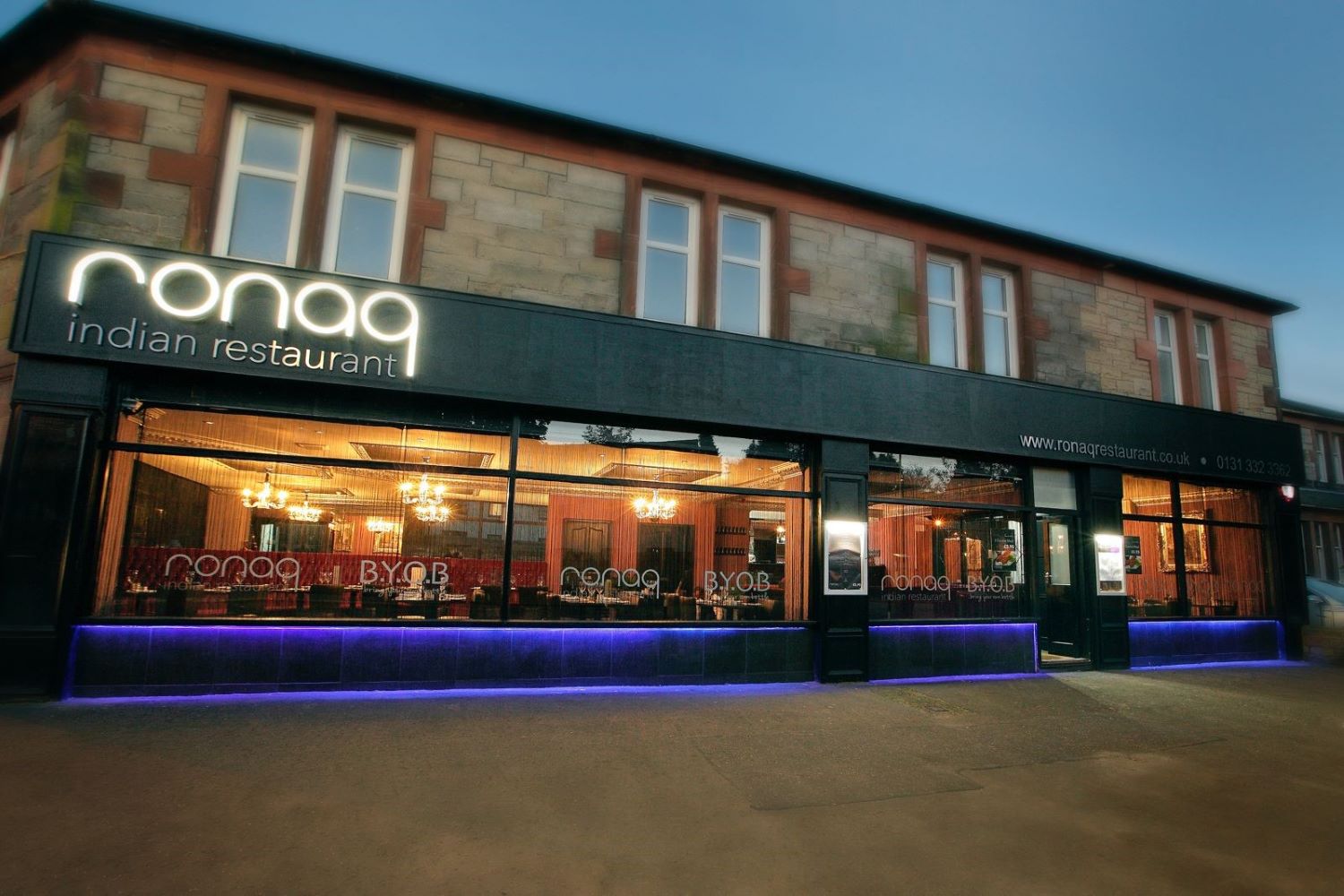Brightness and joy as Ronaq serves up 50 per cent discount for January  – The NEN – North Edinburgh News