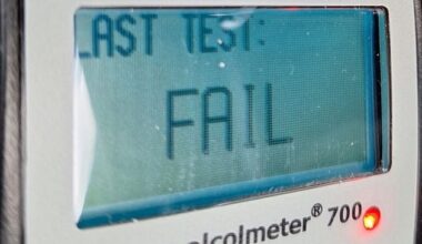 Fermanagh and Omagh: Drink driver ‘all over the road’ in stolen car among those arrested over Christmas period