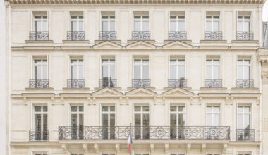 François Ier Building / Barthélémy Griño Architectes