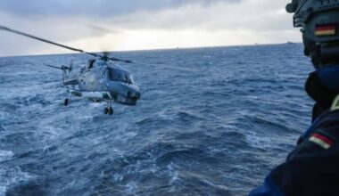 New German military plan sees foreign sabotage as preparation for war