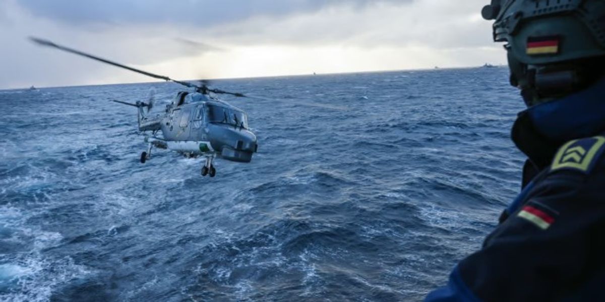 New German military plan sees foreign sabotage as preparation for war