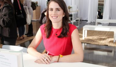 Tatiana Schlossberg, granddaughter of JFK, dead at 35 after terminal cancer diagnosis