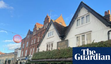 Wednesday briefing: What St Albans ​tells ​us ​about Britain’s ​changing ​pub ​culture | Pubs