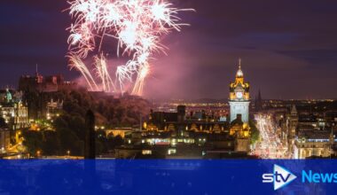 Thousands to celebrate Edinburgh Hogmanay after last year’s cancellation