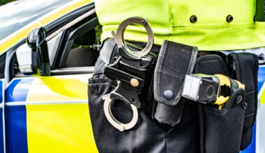 Masked thugs in balaclavas armed with blade storm property near Glasgow in terrifying home invasion