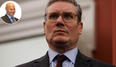 Britain's death rattle is no accident - it's by design. And the hourglass is about to run out