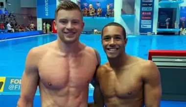 Adam Peaty's friend left 'broken' after 'being uninvited from Holly Ramsay wedding'