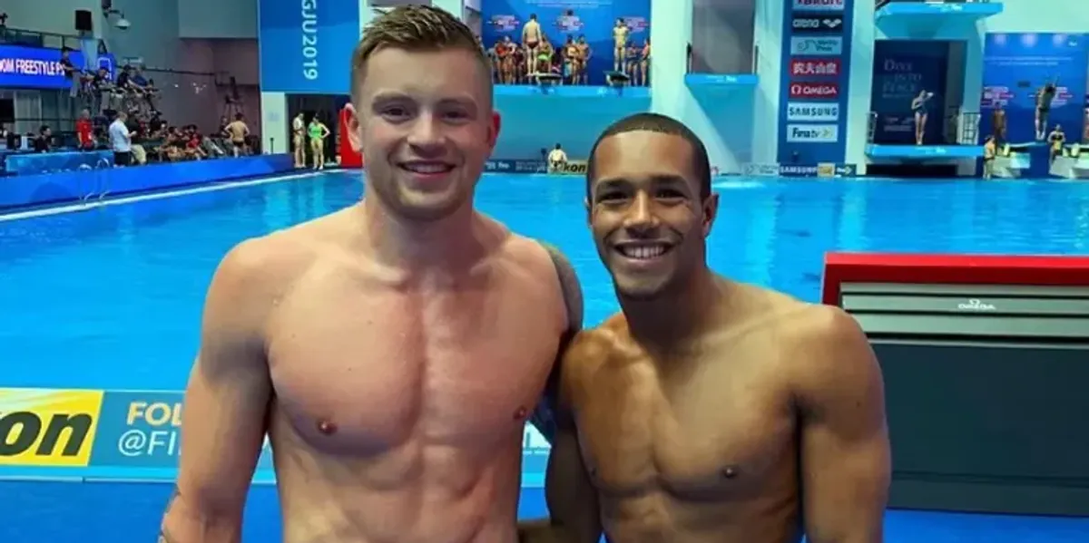 Adam Peaty's friend left 'broken' after 'being uninvited from Holly Ramsay wedding'