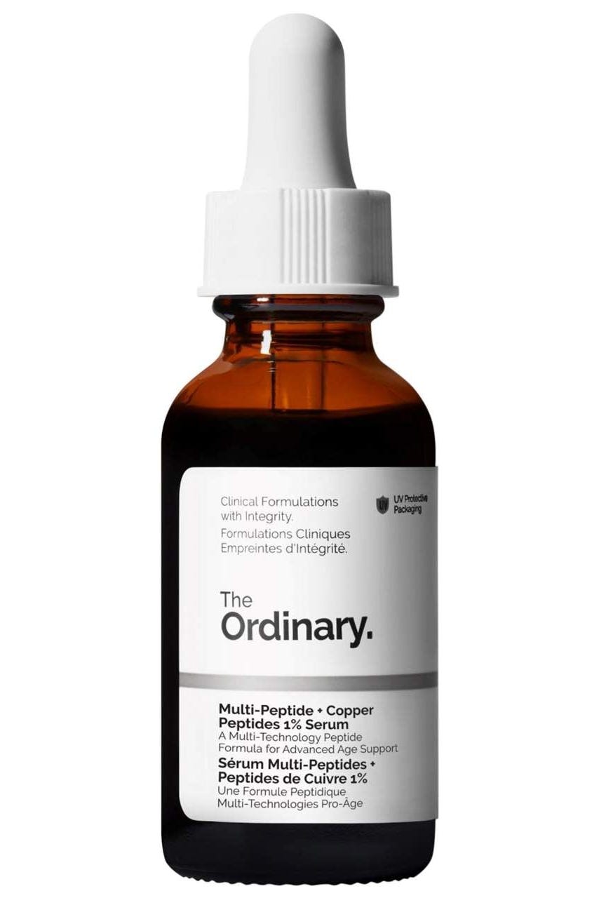 Multi-Peptide + Copper Peptides 1% Serum