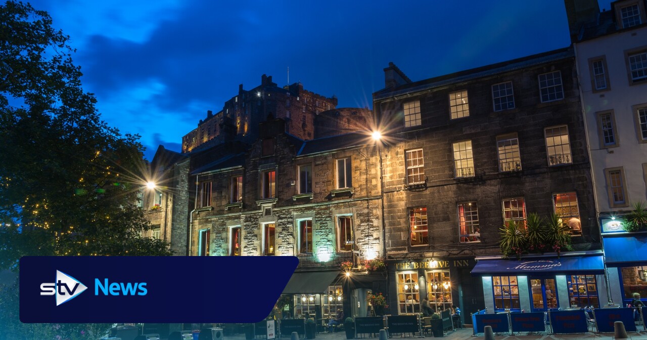 Repeated power blackouts hampering festive trade at Edinburgh pubs