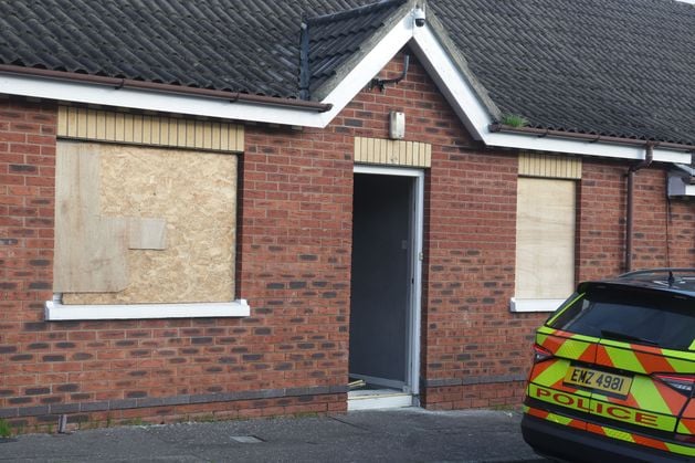 Police probing arson attack targeting home in north Belfast