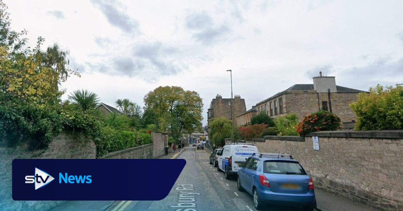 Four injured after marked police car crashes while responding to emergency in Edinburgh