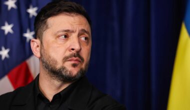 Trump makes most ridiculous claim about Russia and Ukraine yet – and Zelensky’s reaction says it all